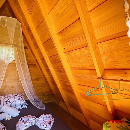 Rooms & Glamping Lana Haus Licko Petrovo Selo Exterior photo