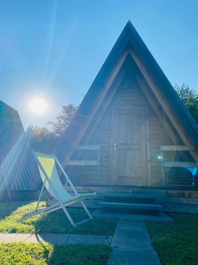 Rooms & Glamping Lana Haus Licko Petrovo Selo Exterior photo